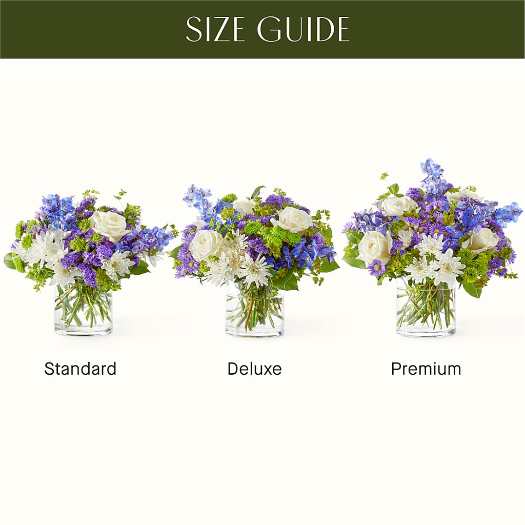Genuine Gestures Bouquet – Elise Flowers, Tamarac FL