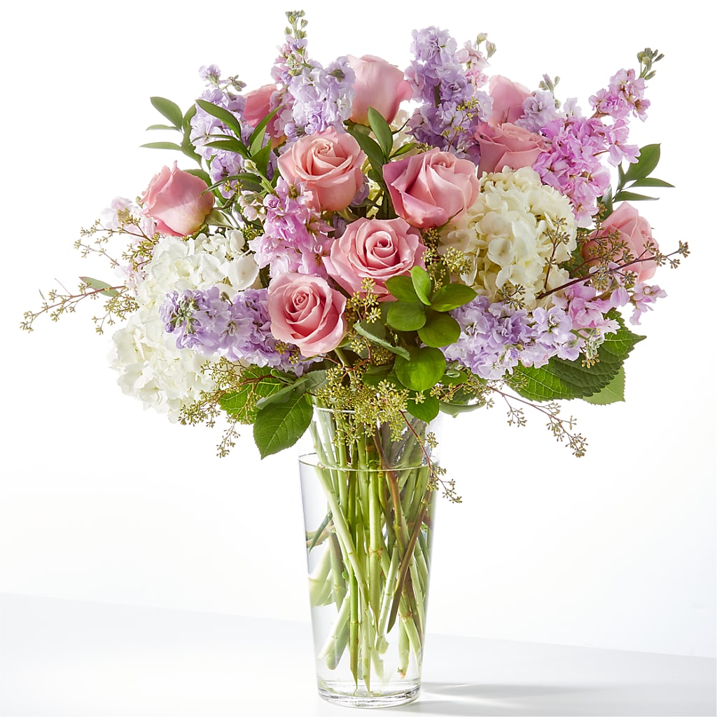 Embraced Bouquet – Elise Flowers, Tamarac FL