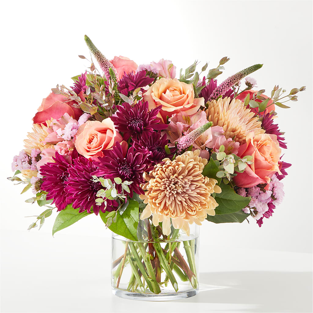 Berry Cobbler Bouquet – Elise Flowers, Tamarac FL