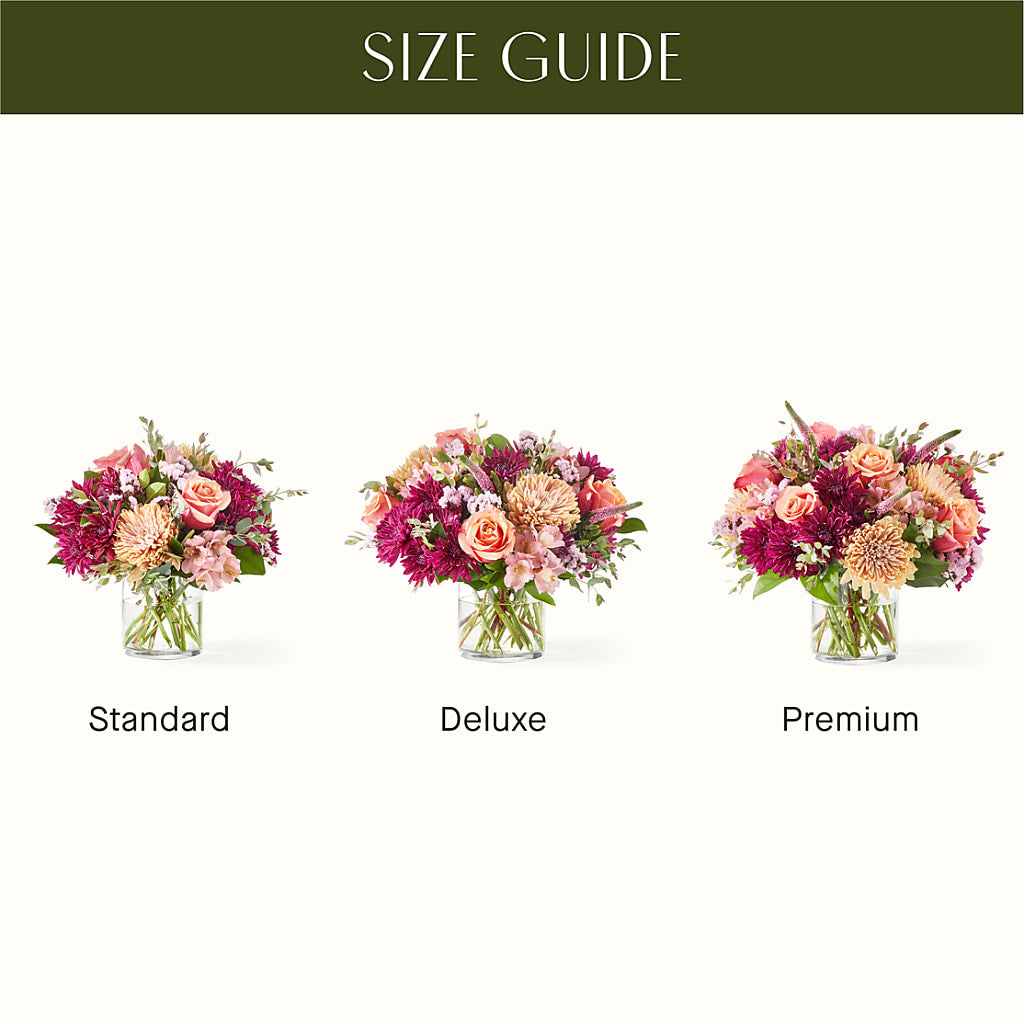 Berry Cobbler Bouquet – Elise Flowers, Tamarac FL