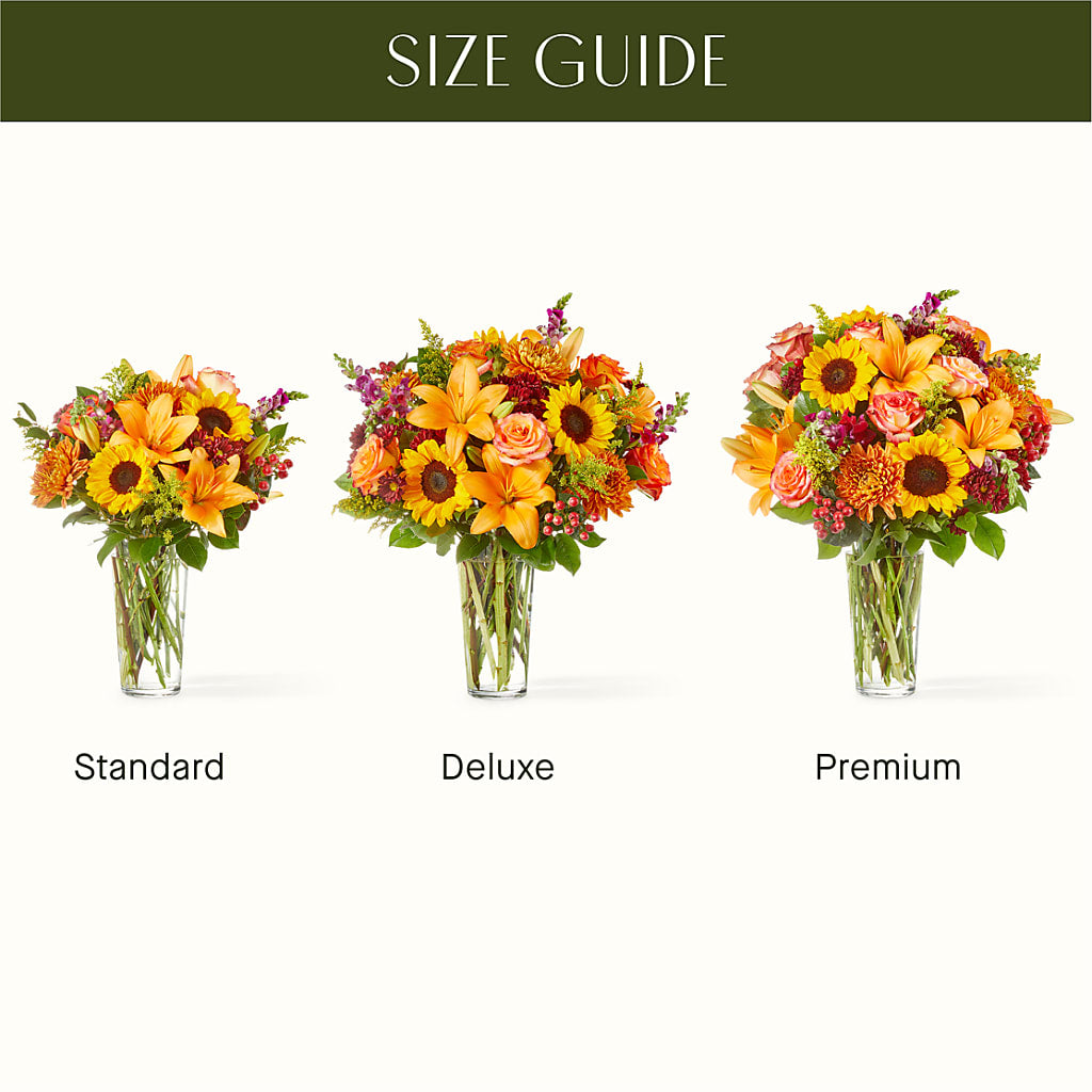 Seasons Change Bouquet – Elise Flowers, Tamarac FL