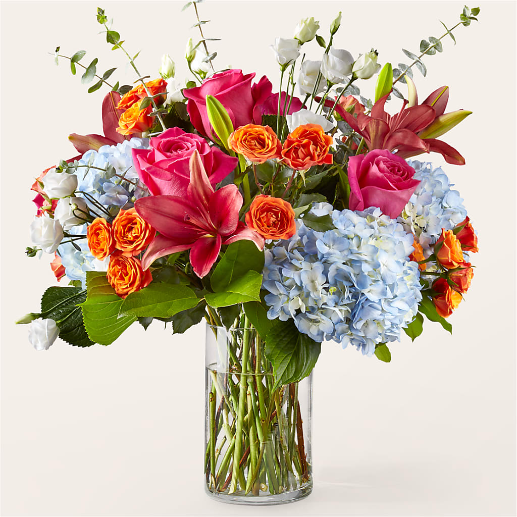 Awestruck Luxury Bouquet – Elise Flowers, Tamarac FL