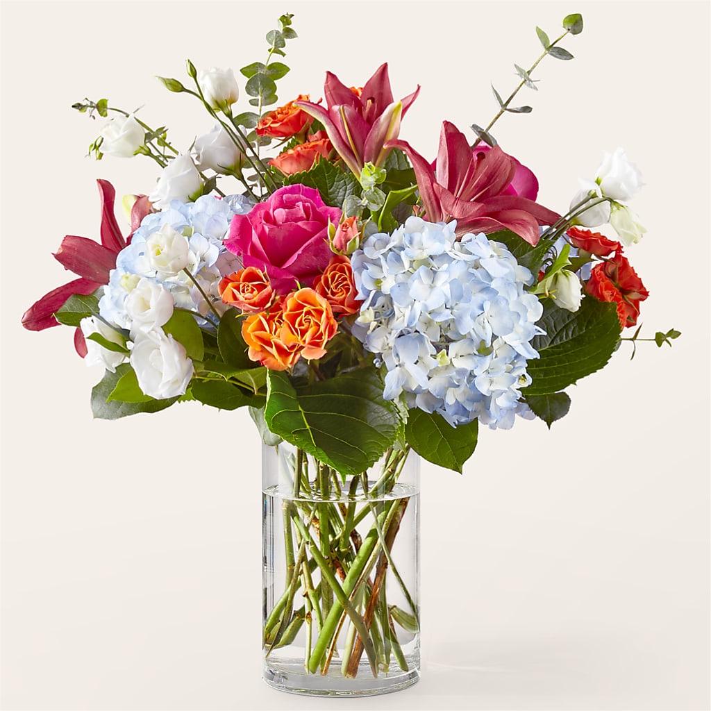 Awestruck Luxury Bouquet – Elise Flowers, Tamarac FL