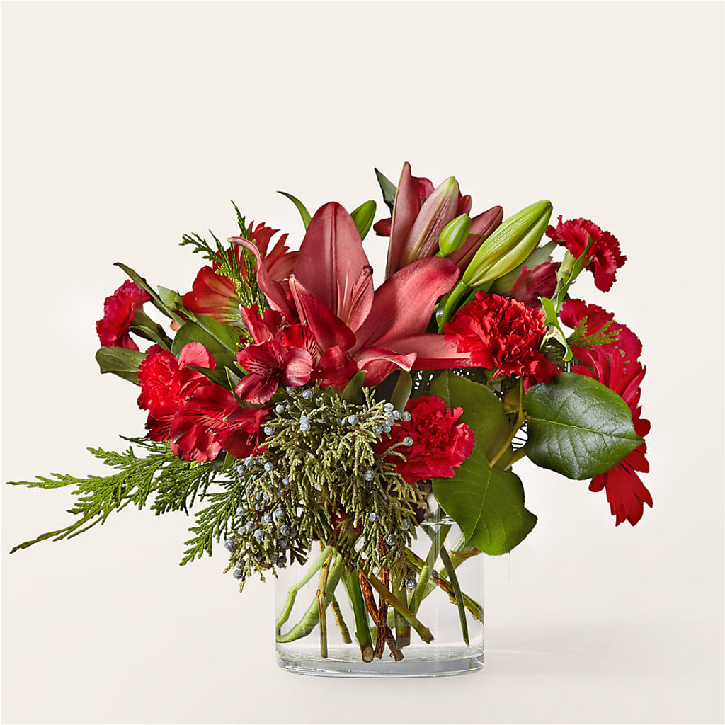 Friendsmas Bouquet – Elise Flowers, Tamarac FL
