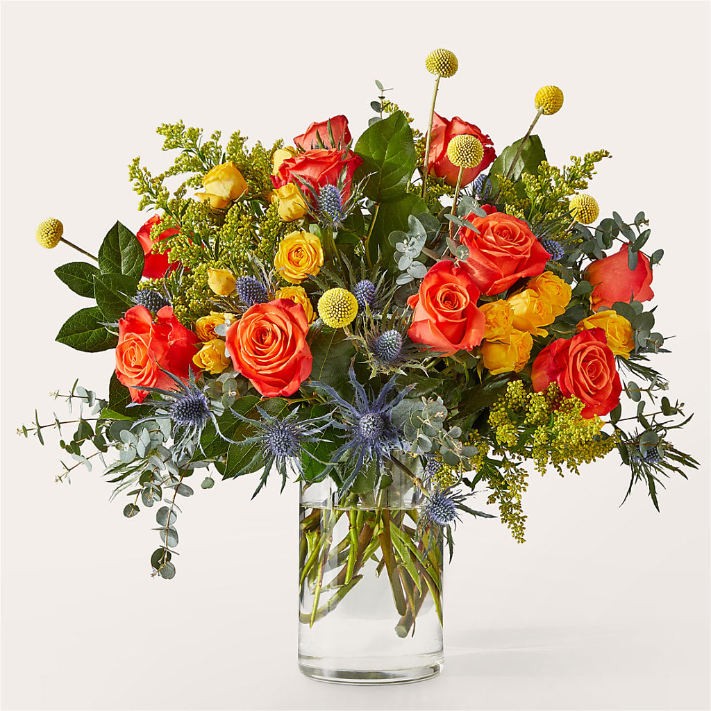 Disco Bouquet – Elise Flowers, Tamarac FL