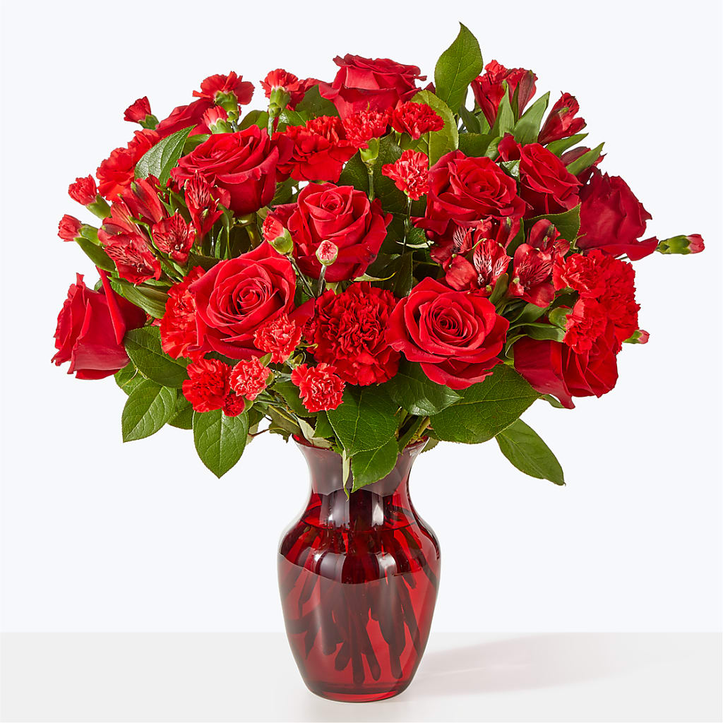 The Heartstrings Bouquet – Elise Flowers, Tamarac FL