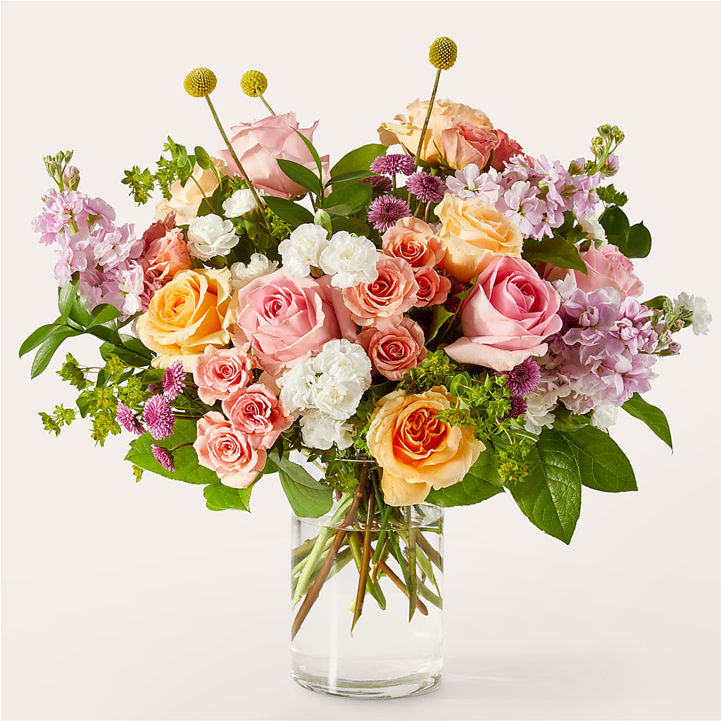 Perfect Contentment Bouquet – Elise Flowers, Tamarac FL