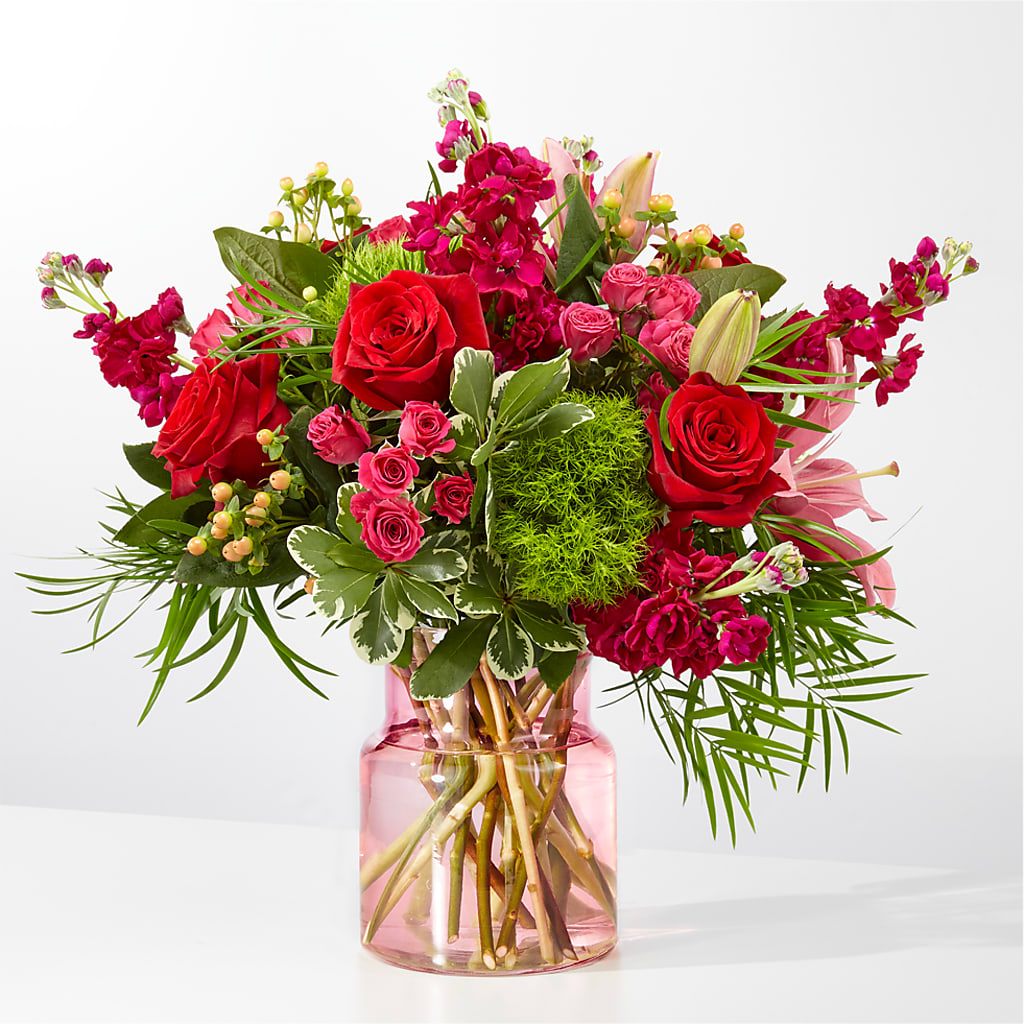 In Every Lifetime Bouquet – Elise Flowers, Tamarac FL