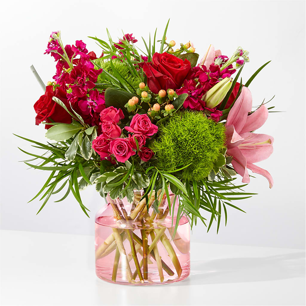 In Every Lifetime Bouquet – Elise Flowers, Tamarac FL