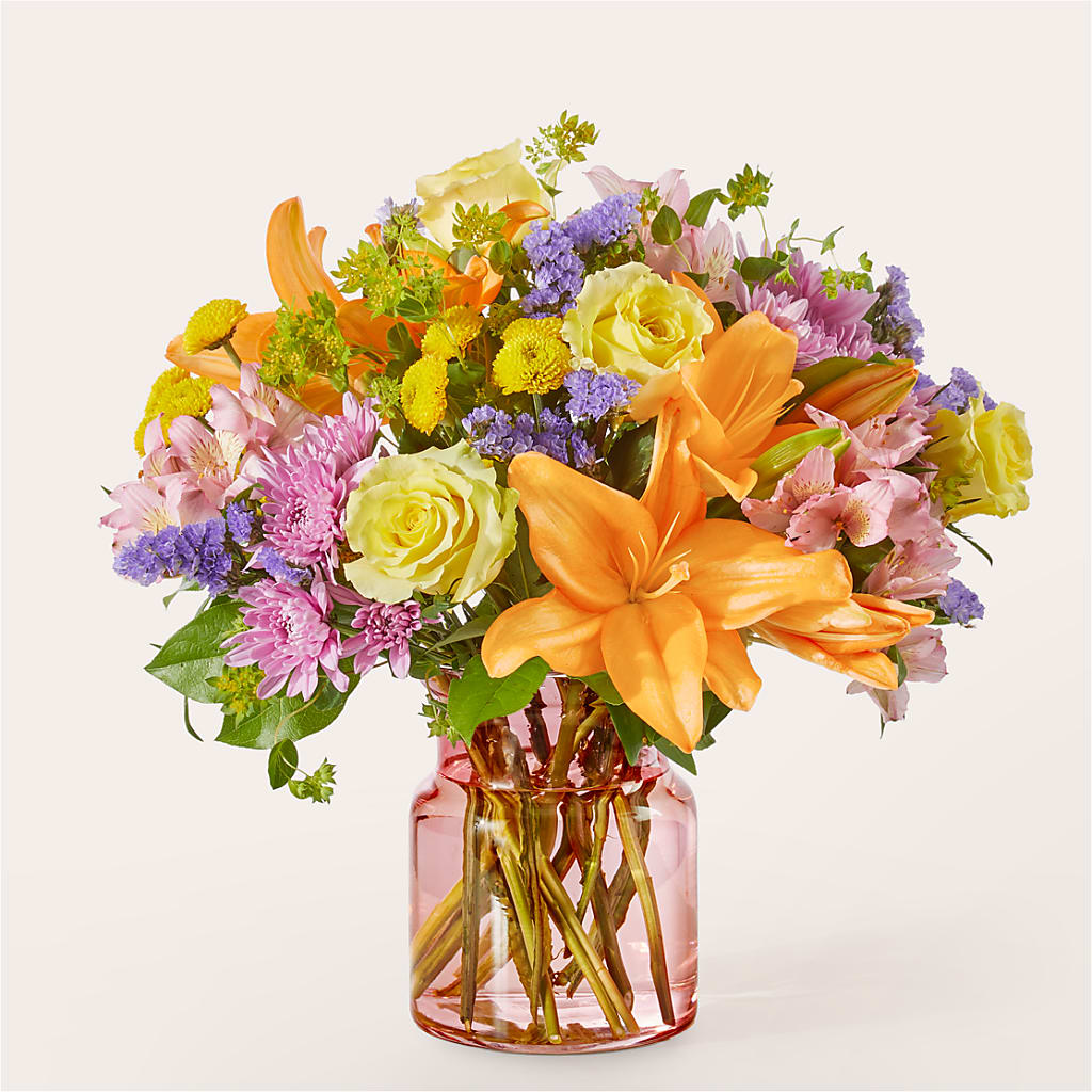 Lucky Charm Bouquet – Elise Flowers, Tamarac FL