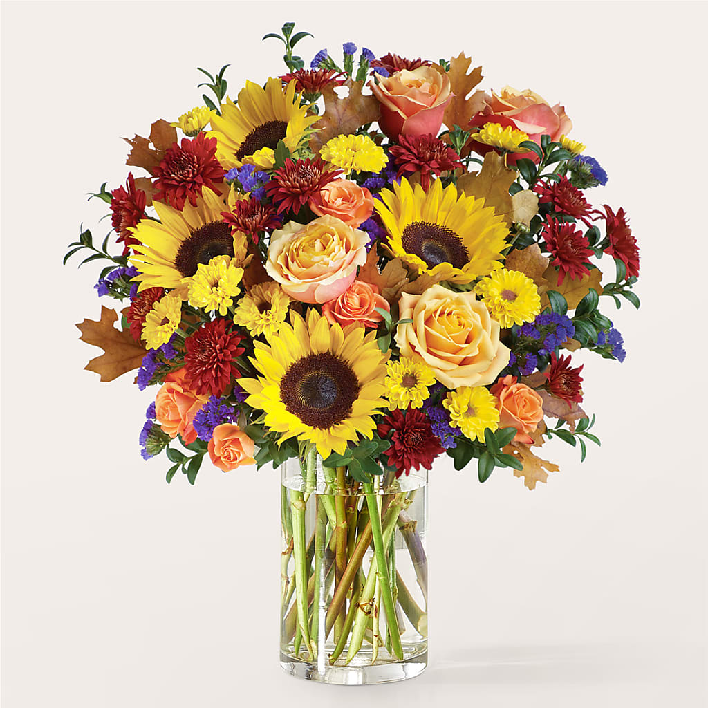 Harvest Moon Bouquet – Elise Flowers, Tamarac FL