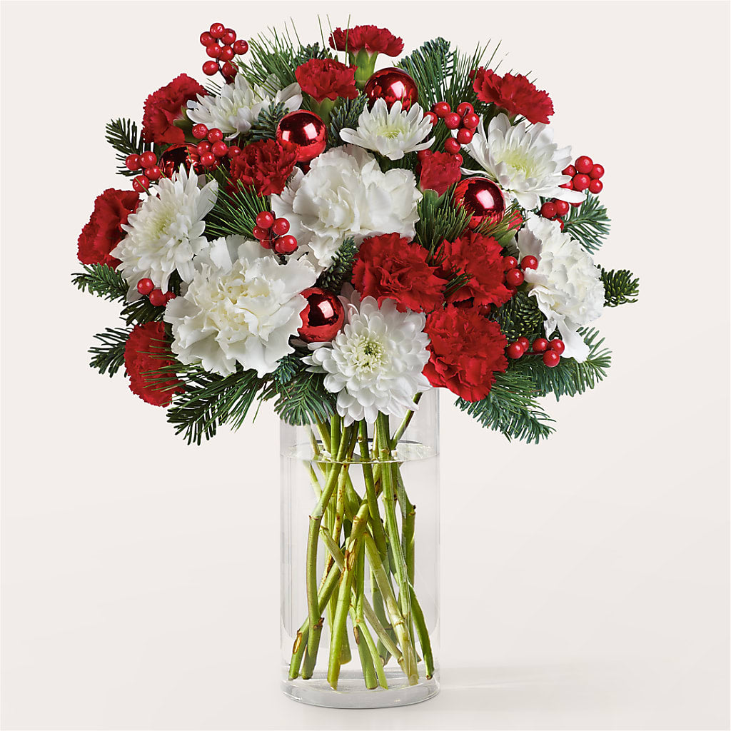 Good Tidings Bouquet – Elise Flowers, Tamarac FL