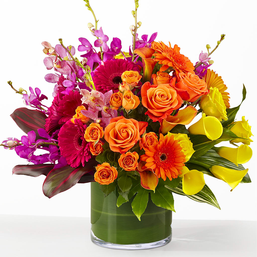 The Mosaic – Elise Flowers, Tamarac FL