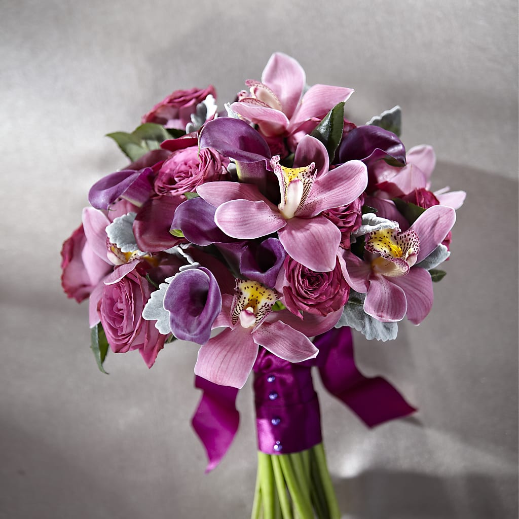 Delicacy Bouquet – Elise Flowers, Tamarac FL