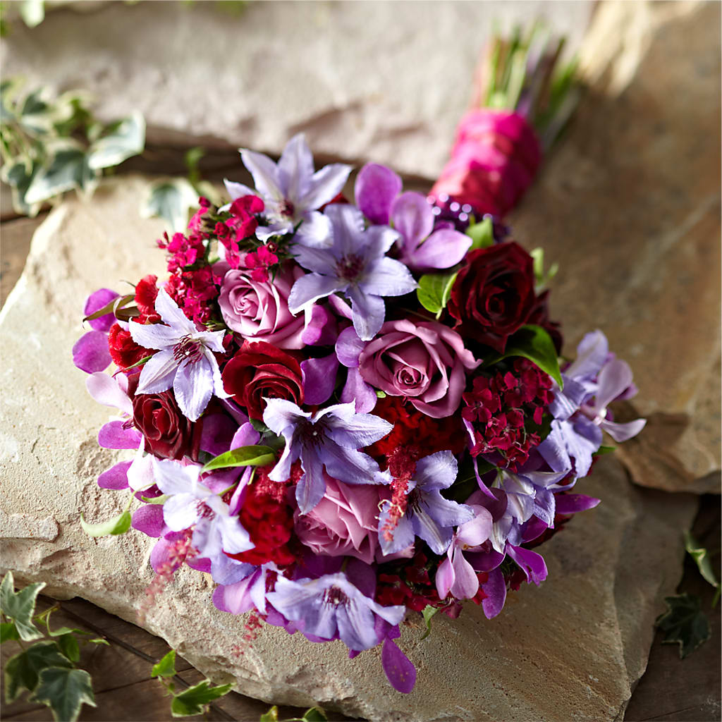 Enlightened Love Bouquet – Elise Flowers, Tamarac FL