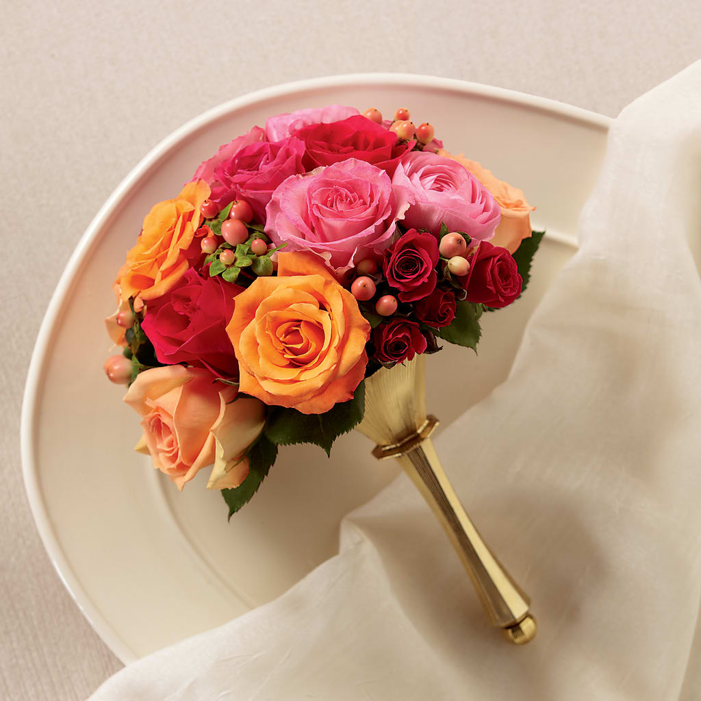 Bright Promise Bouquet – Elise Flowers, Tamarac FL