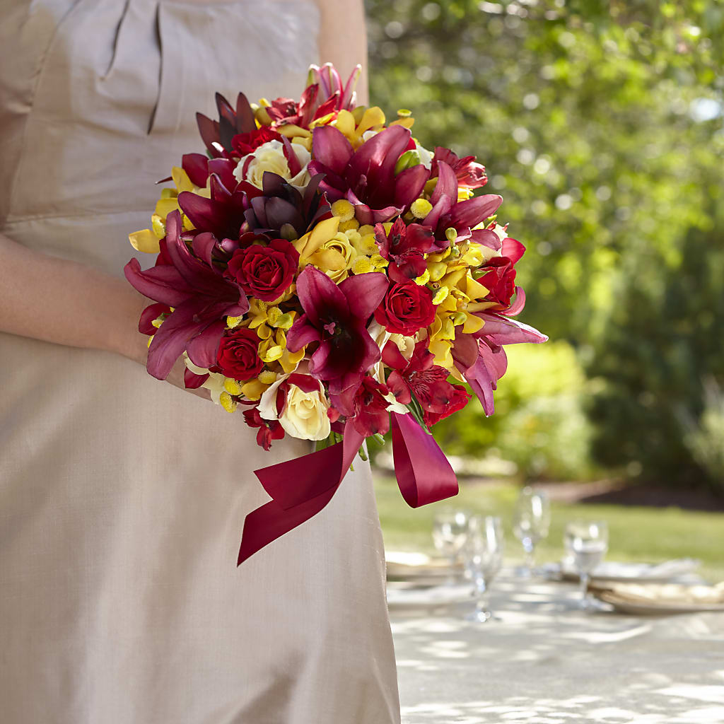 Sunningdale Bouquet – Elise Flowers, Tamarac FL