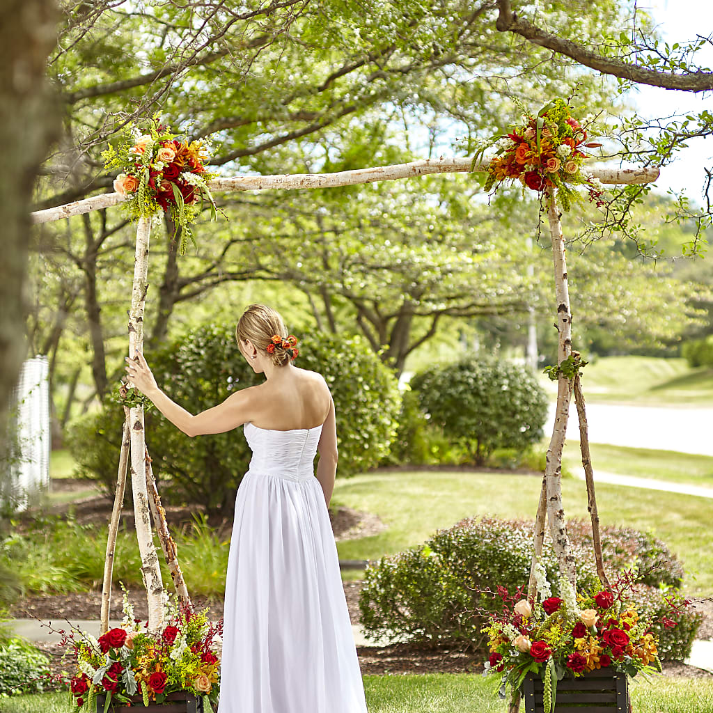 Arbor of Love Archway – Elise Flowers, Tamarac FL