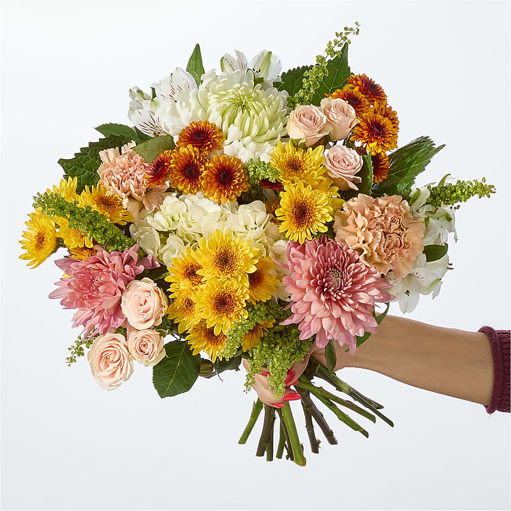 Fall Celebration Bouquet –  Elise Flowers, Tamarac FL