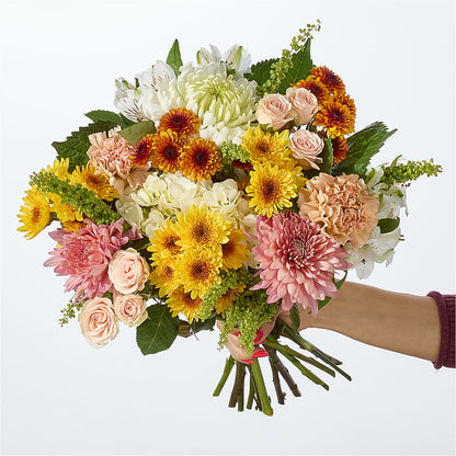 Fall Celebration Bouquet –  Elise Flowers, Tamarac FL