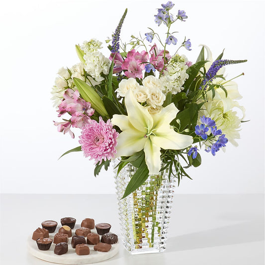 Winter Celebration Bouquet –  Elise Flowers, Tamarac FL