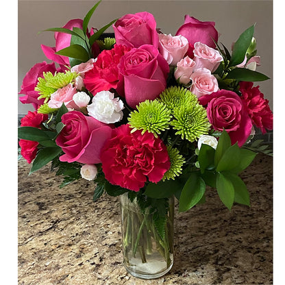 Sweet & Pretty Bouquet –  Elise Flowers, Tamarac FL