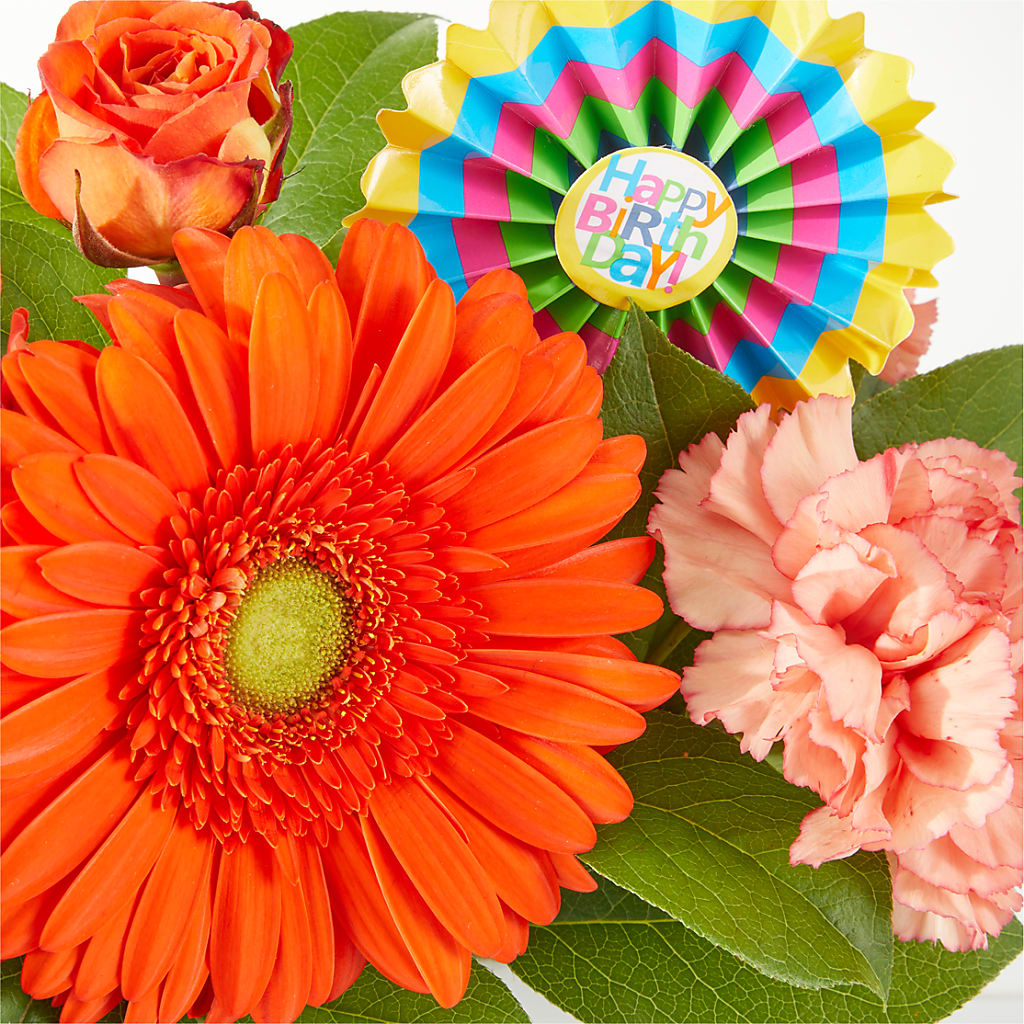 Birthday Surprise Bouquet –  Elise Flowers, Tamarac FL