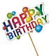 Happy Birthday Pick –  Elise Flowers, Tamarac FL