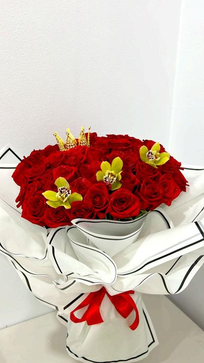 Queen Bouquet