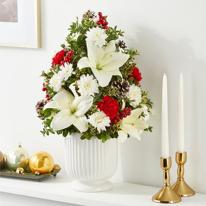 Festive Moments Tree –  Elise Flowers, Tamarac FL