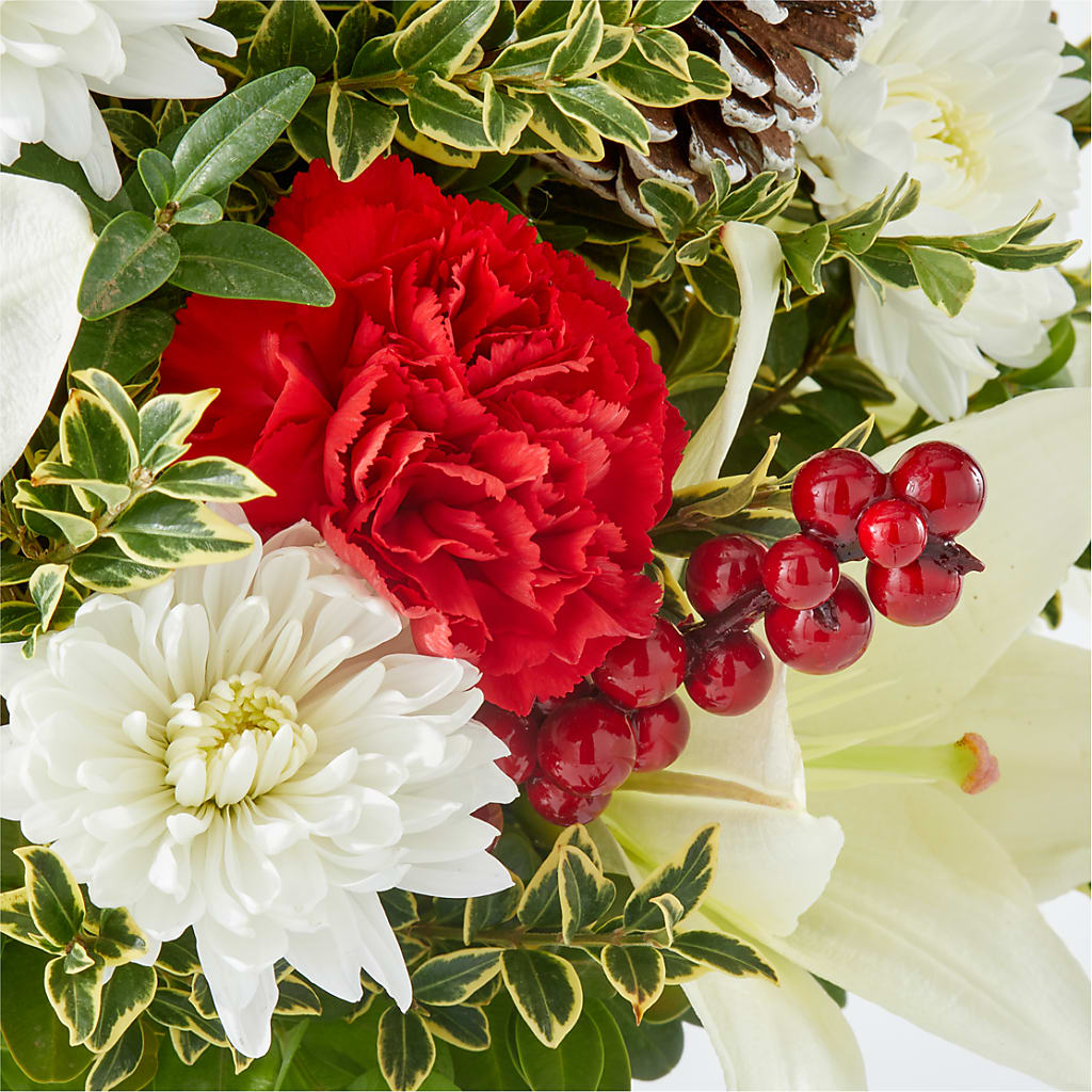 Festive Moments Tree –  Elise Flowers, Tamarac FL