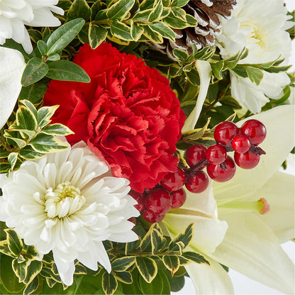 Festive Moments Tree –  Elise Flowers, Tamarac FL