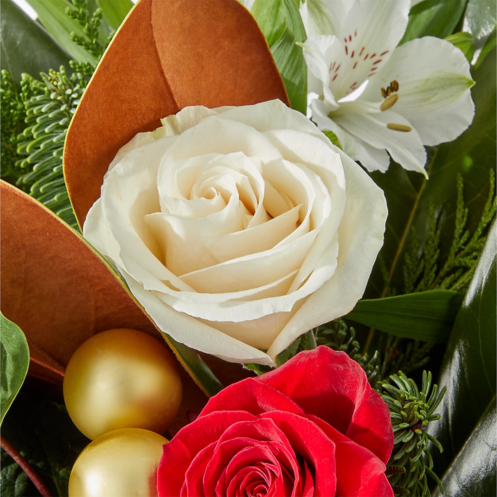 Joy & Jolly Bouquet –  Elise Flowers, Tamarac FL