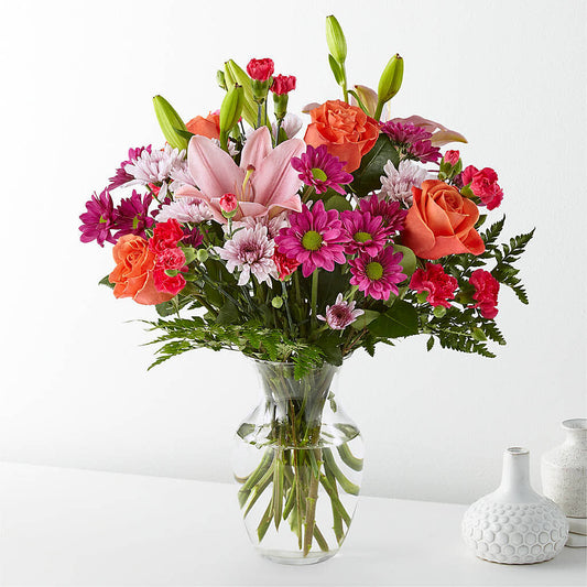 Light of My Life Bouquet –  Elise Flowers, Tamarac FL