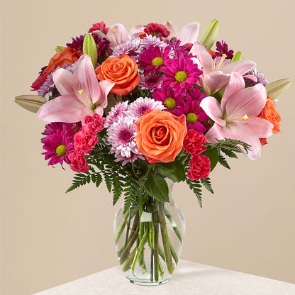 Light of My Life Bouquet –  Elise Flowers, Tamarac FL
