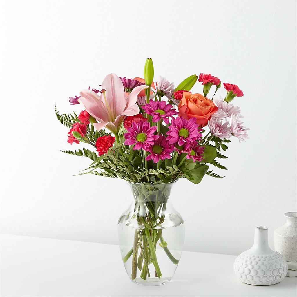 Light of My Life Bouquet –  Elise Flowers, Tamarac FL