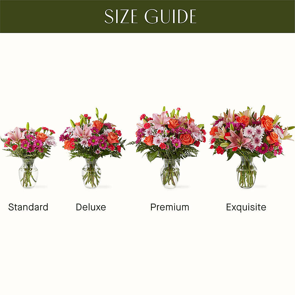 Light of My Life Bouquet –  Elise Flowers, Tamarac FL
