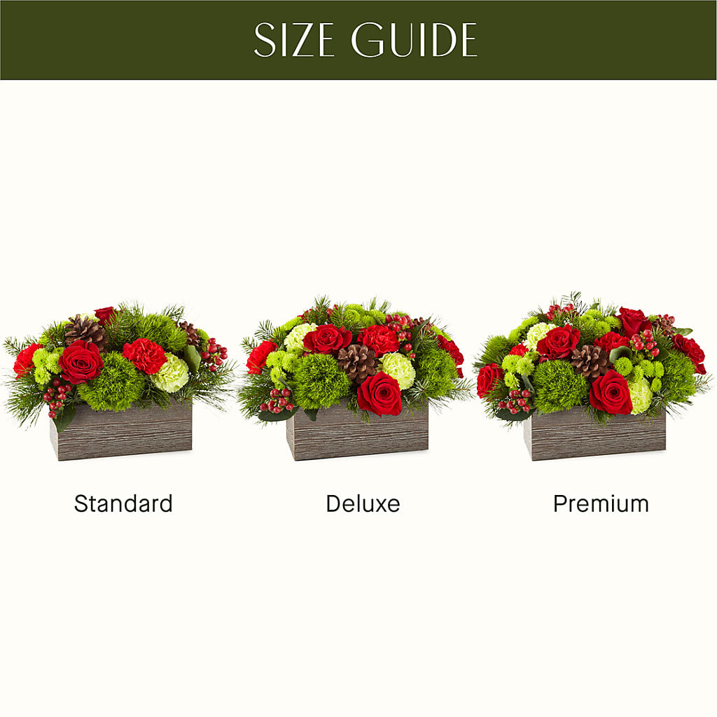 Bundled Up Bouquet –  Elise Flowers, Tamarac FL