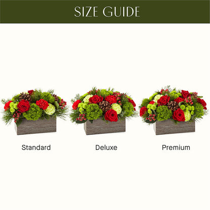 Bundled Up Bouquet –  Elise Flowers, Tamarac FL