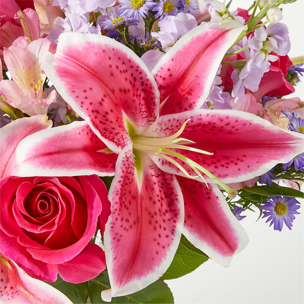 Pressing Petals Bouquet –  Elise Flowers, Tamarac FL