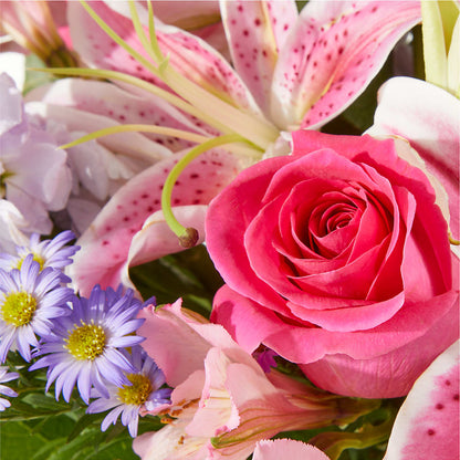 Pressing Petals Bouquet –  Elise Flowers, Tamarac FL
