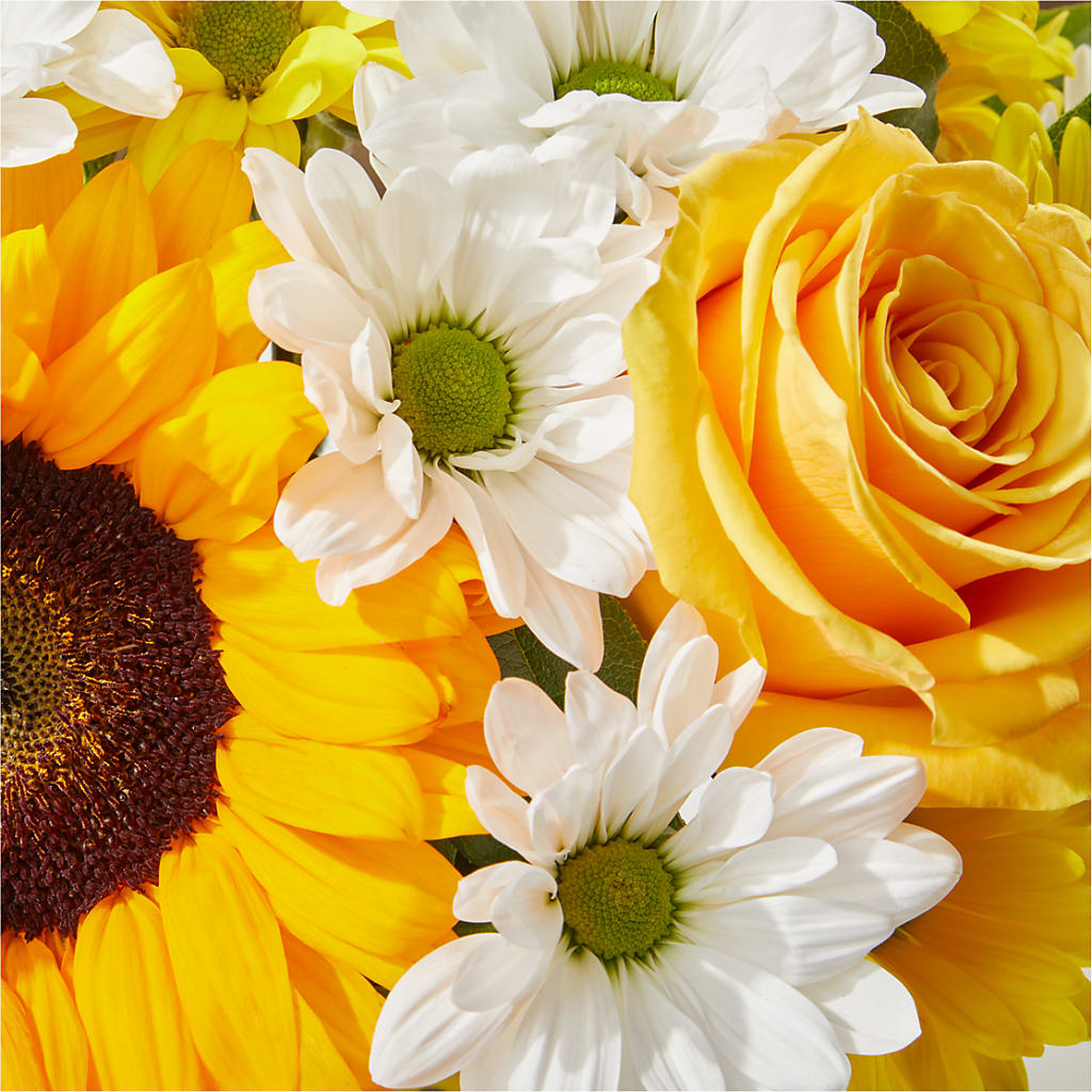 Be Happy Bouquet –  Elise Flowers, Tamarac FL