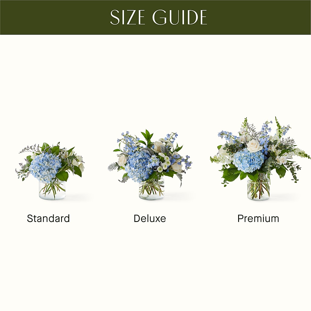Coastal Blossom Bouquet –  Elise Flowers, Tamarac FL