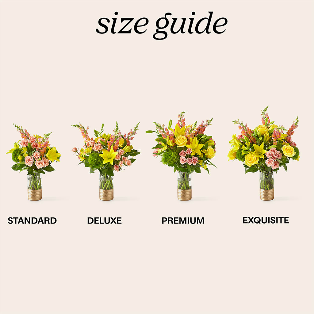 Getaway Bouquet –  Elise Flowers, Tamarac FL
