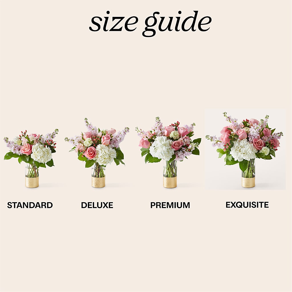 Little Luxuries Bouquet –  Elise Flowers, Tamarac FL