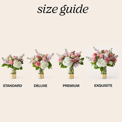 Little Luxuries Bouquet –  Elise Flowers, Tamarac FL