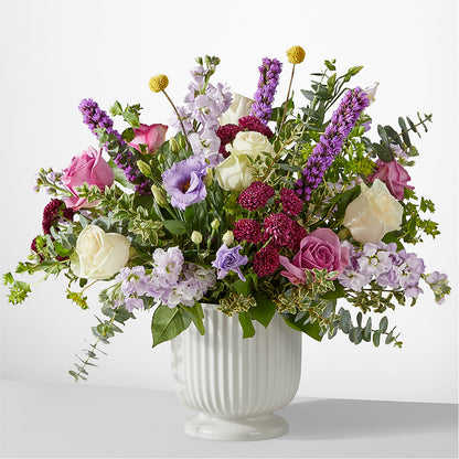 Work of Art Bouquet –  Elise Flowers, Tamarac FL