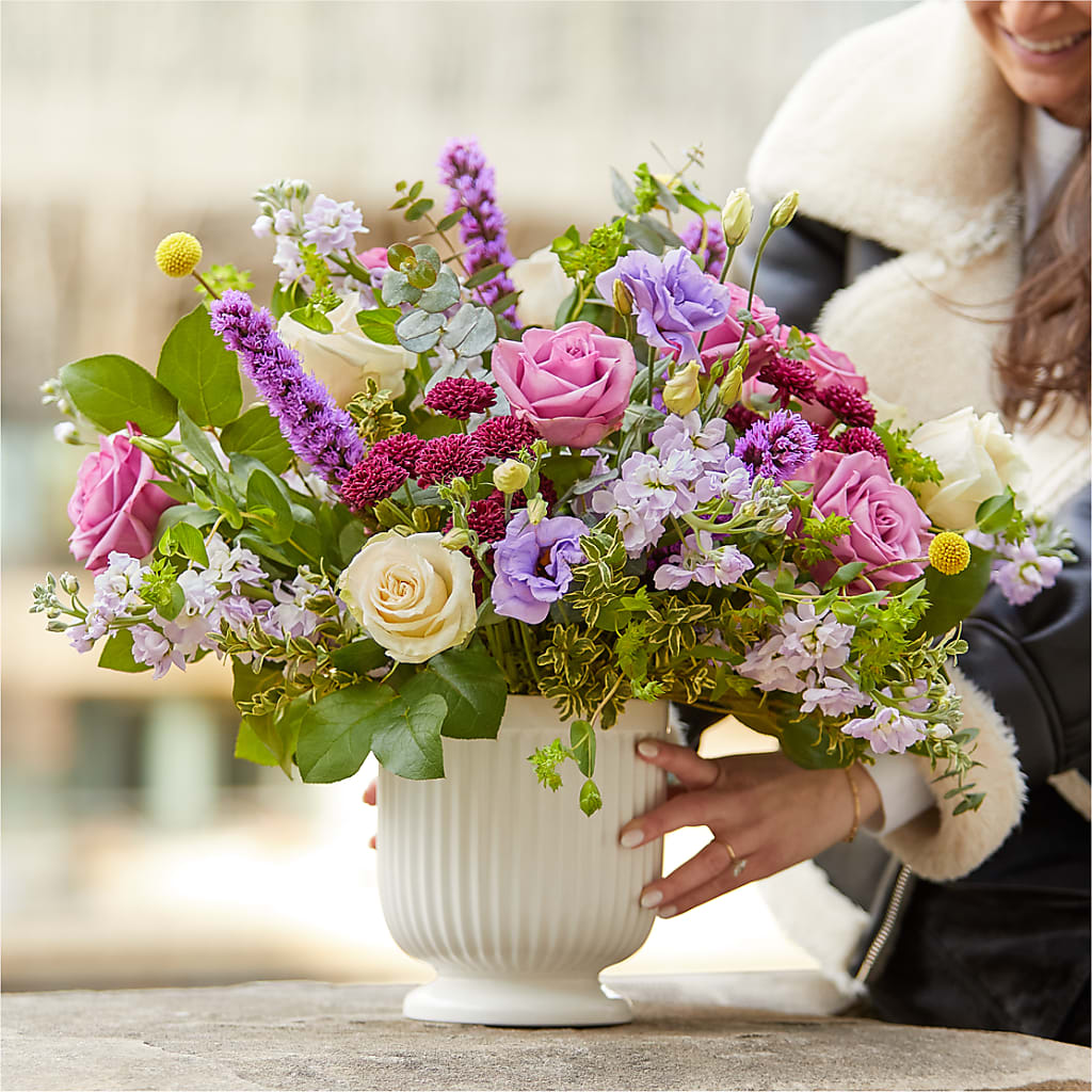 Work of Art Bouquet –  Elise Flowers, Tamarac FL