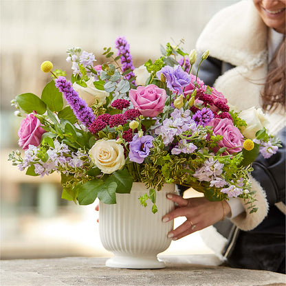 Work of Art Bouquet –  Elise Flowers, Tamarac FL