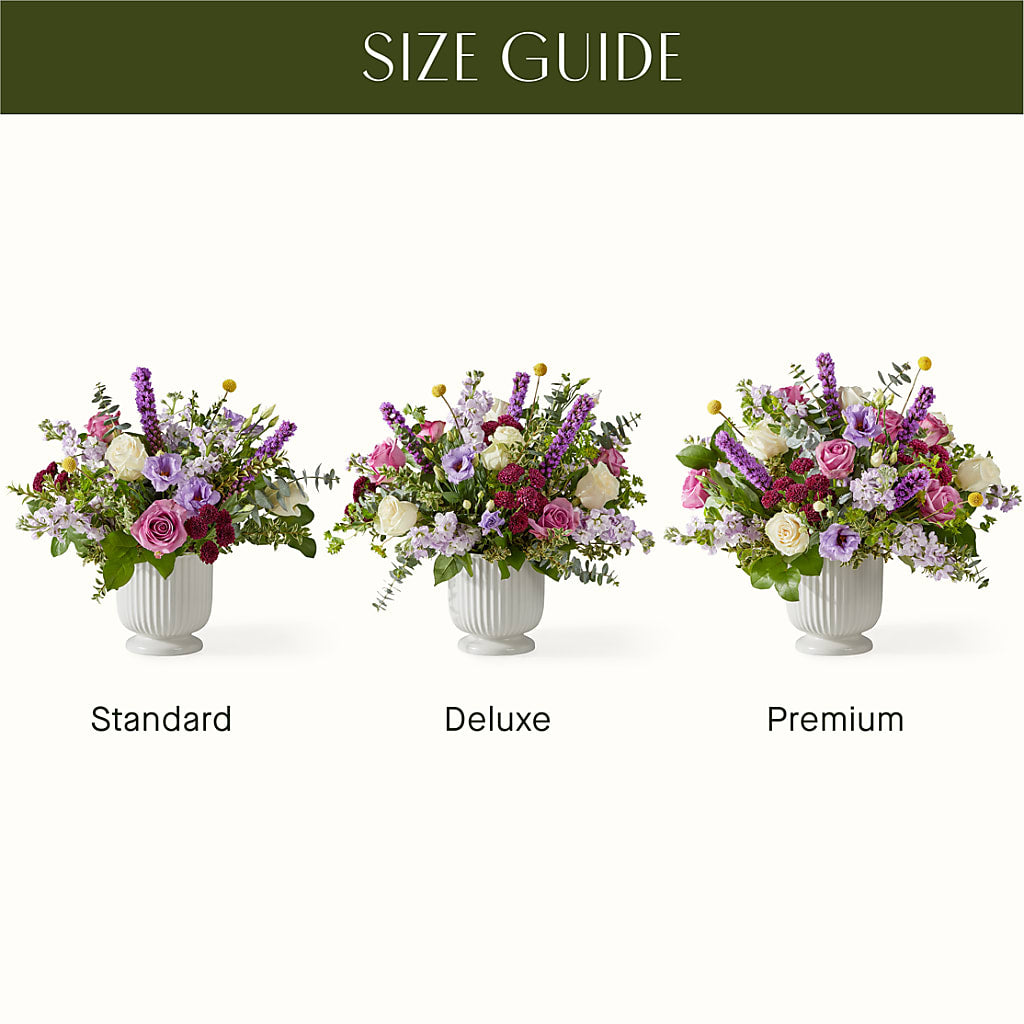 Work of Art Bouquet –  Elise Flowers, Tamarac FL